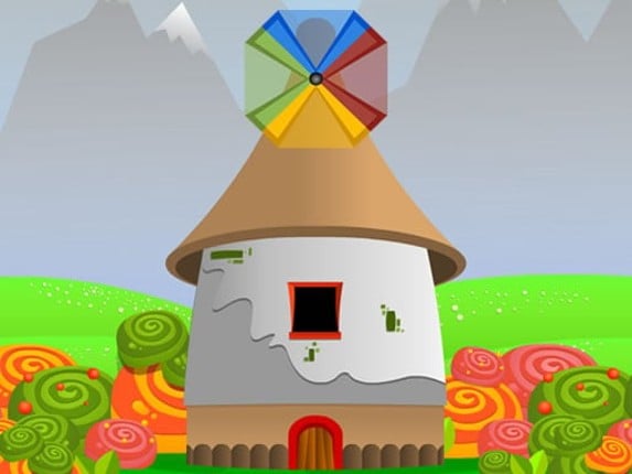 Wind Mill Game Cover