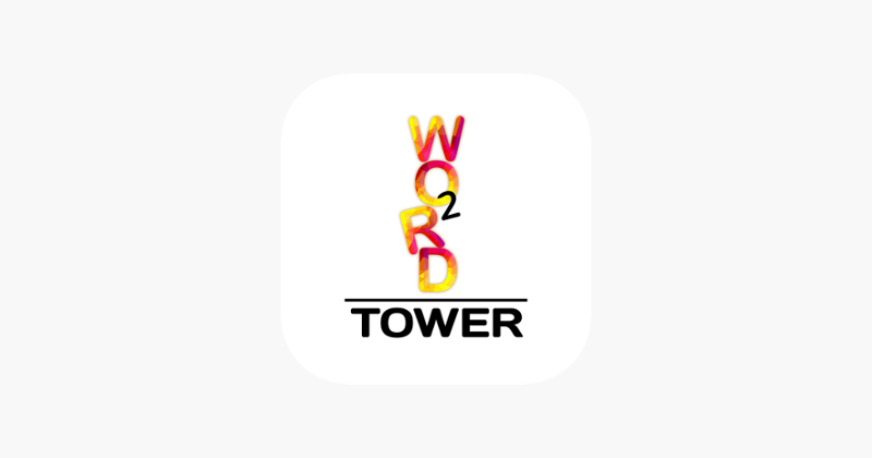 Word Tower Crosswords 2 Game Cover