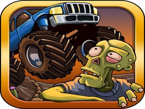 Zombie Road Trip Game Cover