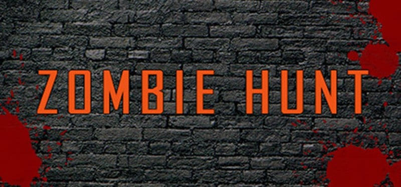 ZombieHunt Game Cover