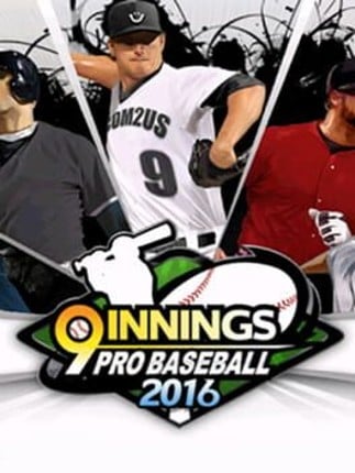 9 Innings: Pro Baseball 2016 Game Cover