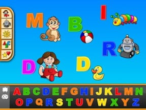 Abby Magnetic Toys (Letters, Shapes, Toys, Animals, Vehicles) for Kids HD free Image