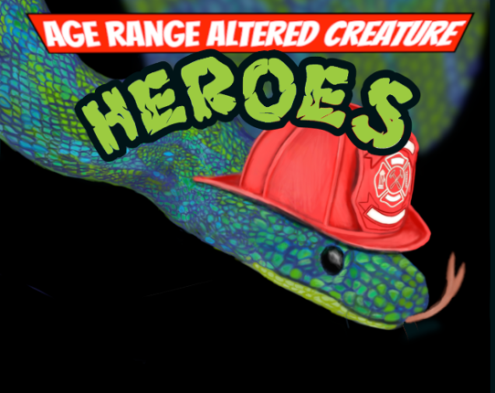 Age Range Altered Creature Heroes Game Cover