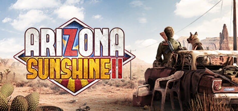 Arizona Sunshine® 2 Game Cover