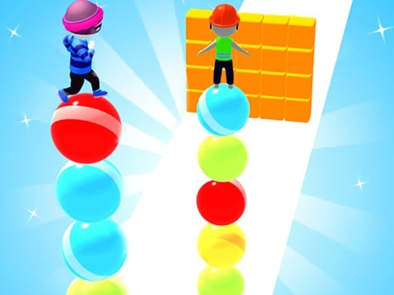 Ball Stack 3D Game Cover