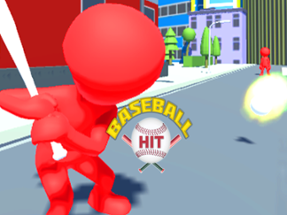 BaseBall Hit Game Image