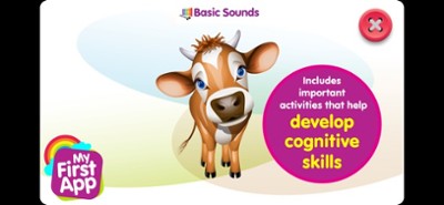Basic Sounds - for toddlers Image