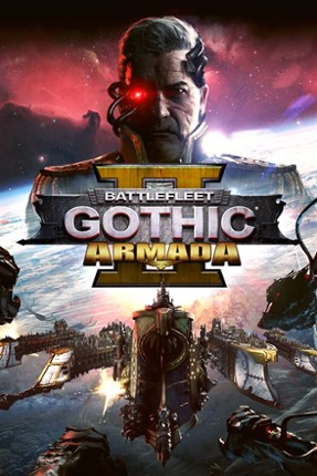 Battlefleet Gothic: Armada 2 - Windows 10 Game Cover