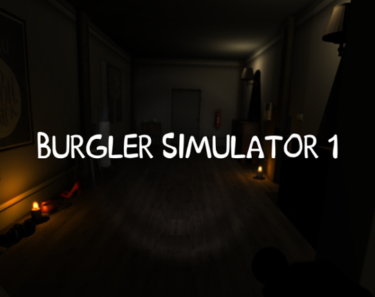 Burgler Simulator 1 Game Cover