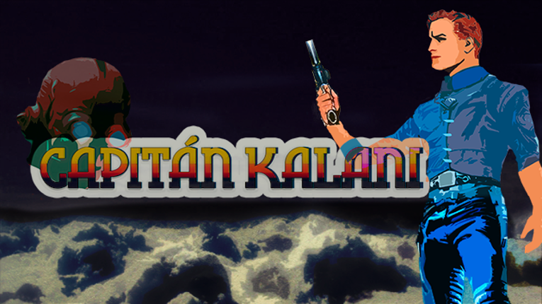Capitan Kalani Game Cover