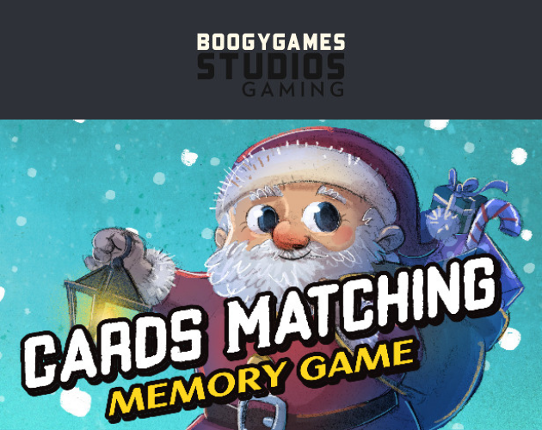 Cards Matching Memory Game Game Cover