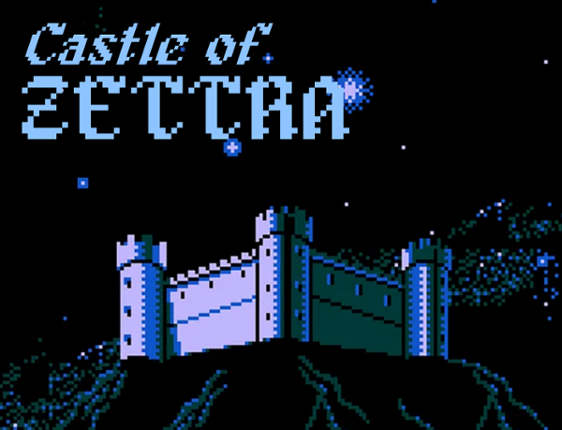 Castle of Zettra Game Cover