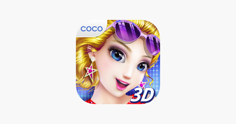 Coco Fashion Game Cover