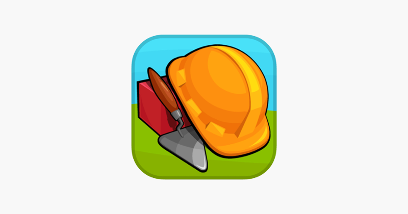 Constructor for kids and toddlers Game Cover