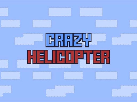 Crazy Helicopter Game Cover