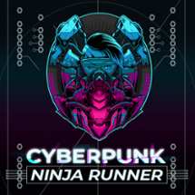 Cyberpunk Ninja Runner Image