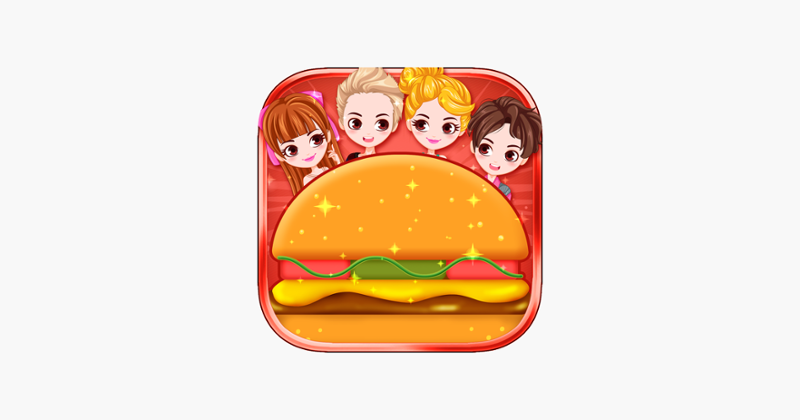 Deluxe Burger Restaurant - cooking game for free Game Cover