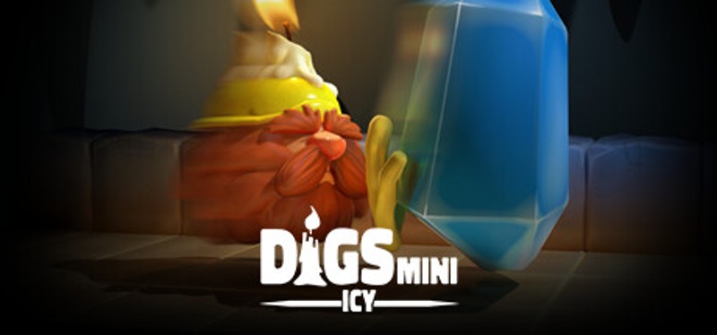 Digs Mini Icy Game Cover