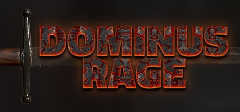 DOMINUS RAGE Game Cover