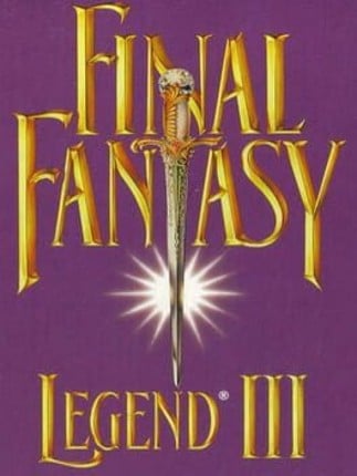 Final Fantasy Legend III Game Cover