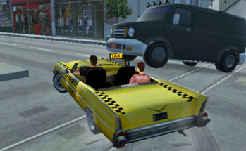 Freak Taxi Simulator Image