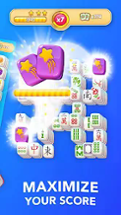 Mahjong Jigsaw Puzzle Game Image