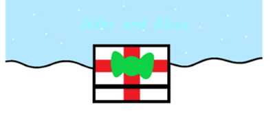 Gifts and Elves Image