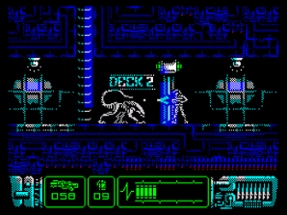 Aliens: Neoplasma | ZX Spectrum | ZX Spectrum Next Image