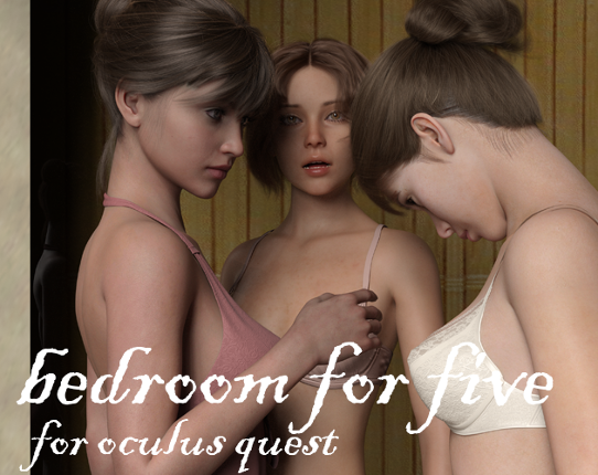 Bedroom_for_Five_for_Oculus_Quest Game Cover
