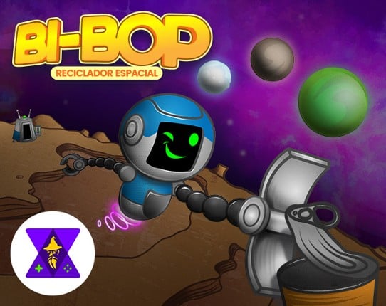 Bi-Bop: Reciclador Espacial Game Cover