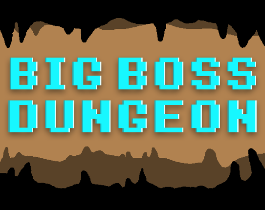 Big Boss Dungeon Game Cover
