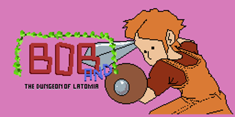 Bob and the Dungeon of Latomia Game Cover