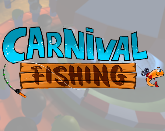 Carnival Fishing Game Cover