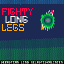 FIGHTY LONG LEGS Image