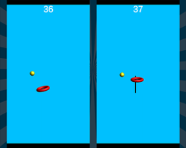 Flappy Ball Dunk - Android Game Image