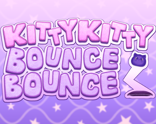 Kitty Kitty Bounce Bounce Game Cover