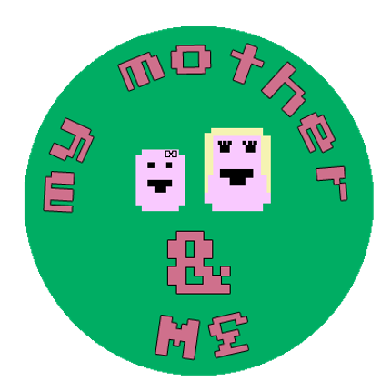 My Mother & Me Game Cover