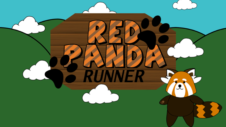 Red Panda Runner Game Cover