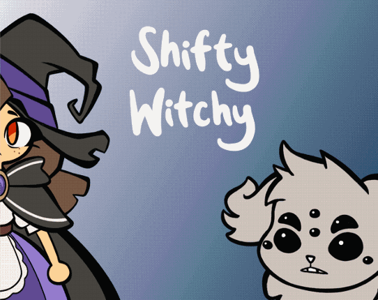 Shifty Witchy (vs. The Apocalypse) Game Cover