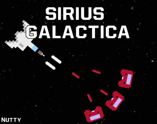 Sirius Galactica Game Cover