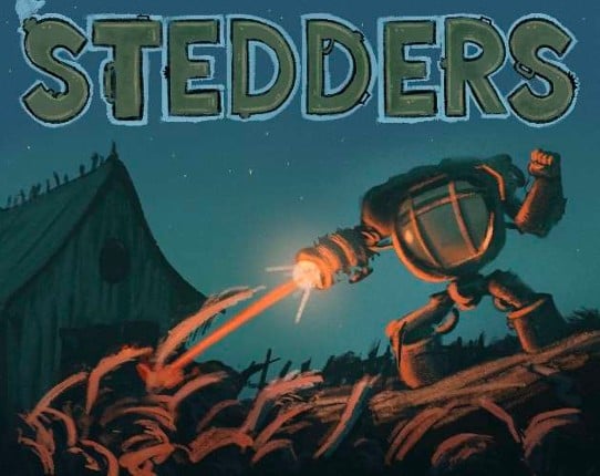 Stedders Game Cover