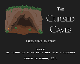 The Cursed Caves Image