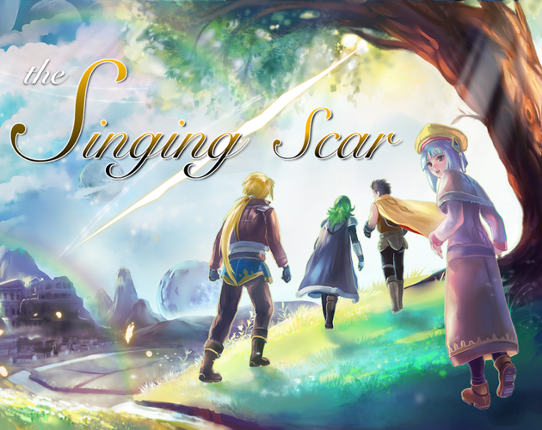 The Singing Scar Game Cover