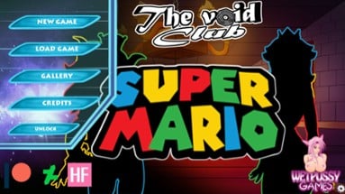 The Void Club Chapter 19 Super Mario Image