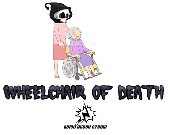 Wheelchair of Death Game Cover
