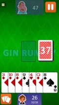 Gin Rummy - Card Game Image