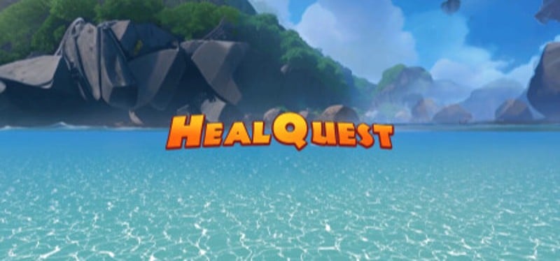 HealQuest Game Cover