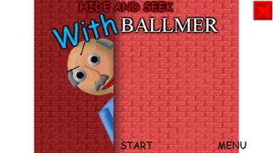 Hide And Seek With Ballmer Image