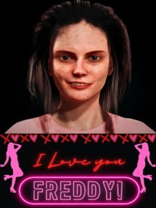 I Love You Freddy Game Cover