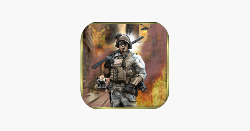 IGI Commando Shooting Mission Game Cover